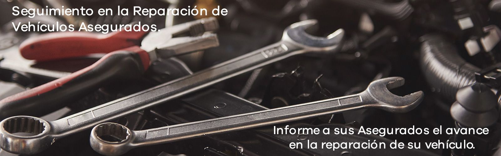 Reparación de Vehículo, Talleres, Seguimiento Reparación